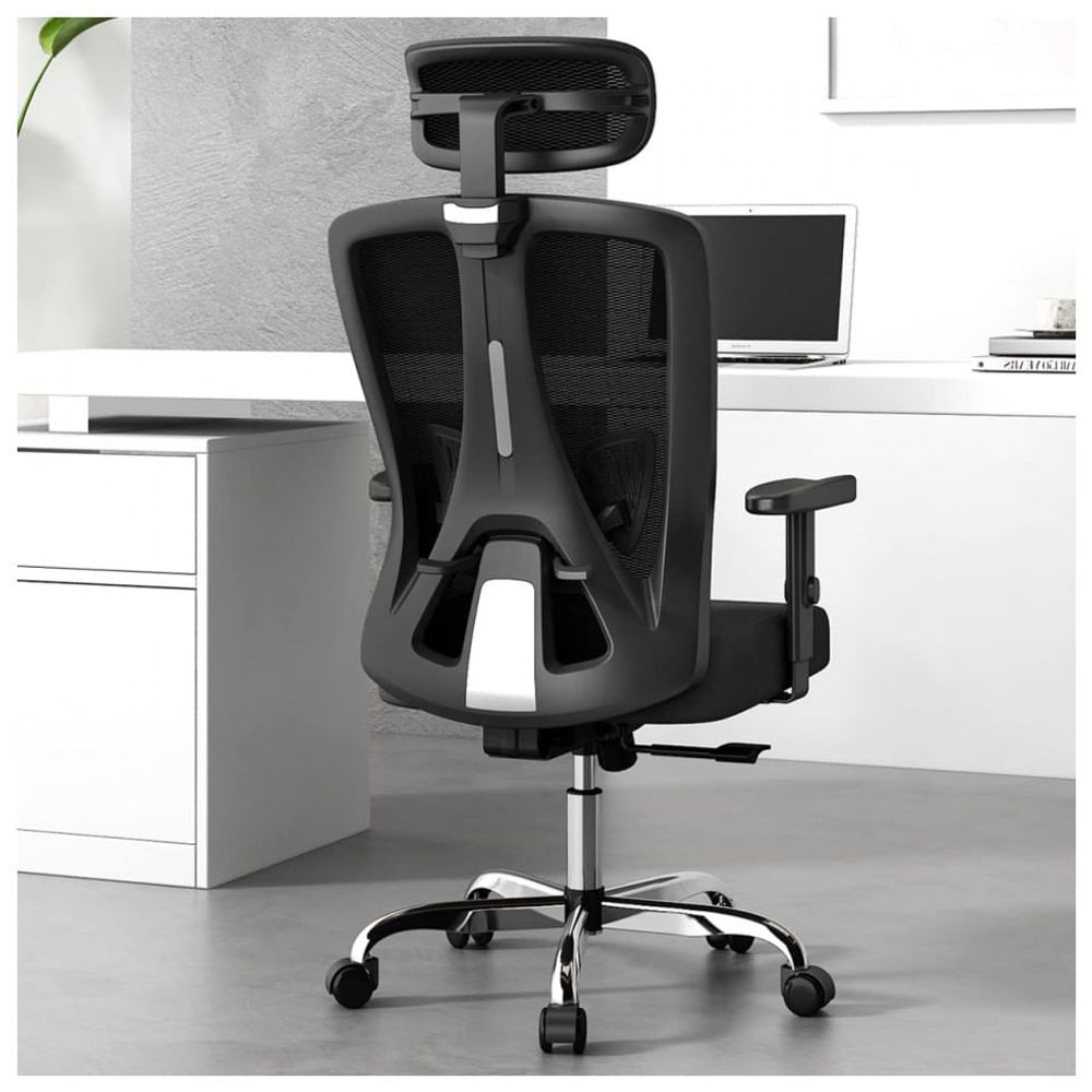 Cadeira de Escritório Ergonómica - Cadeira de escritório Económica - Cadeira  de escritório