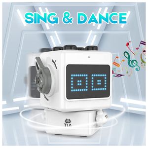 Dance Robot - Robô que Dança com Luz e Som 360 Brasília/DF - Loja