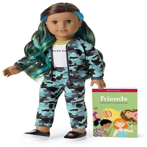 Boneca American Girl Truly Me n89 para Crian as Acima de 6 Anos