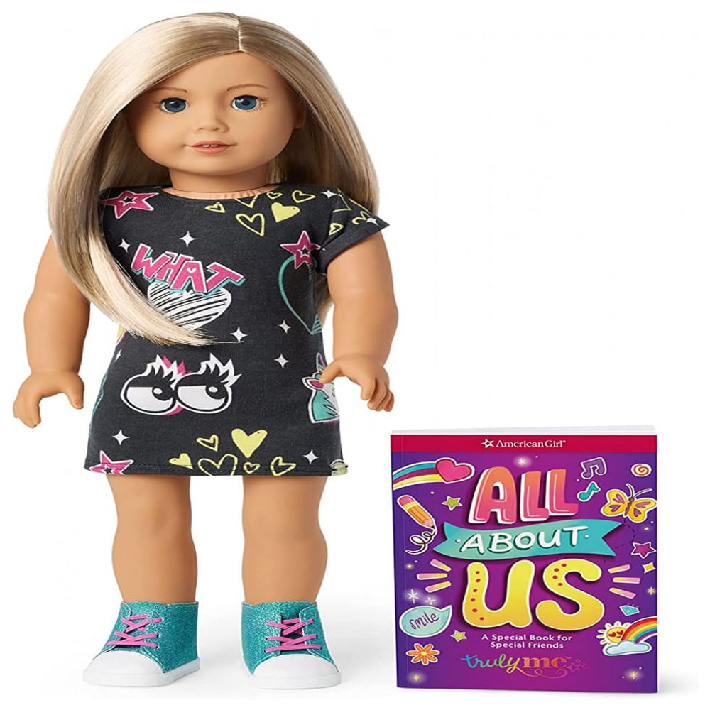 American girl truly sales me dolls