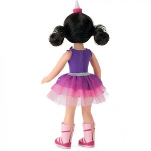 Emerson wellie shop wisher doll