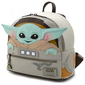 Jogo de Lençóis Infantil The Mandalorian Baby Yoda – 3 Peças