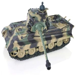 Rc tank best sale king tiger