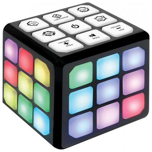 Cubo Interativo Fungame 2x2 Magico Cube Profissional Criança - Dupari