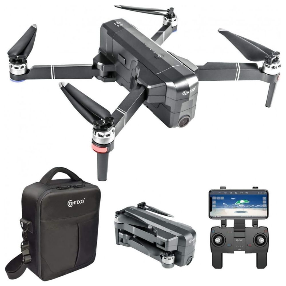 Drone discount pro camera