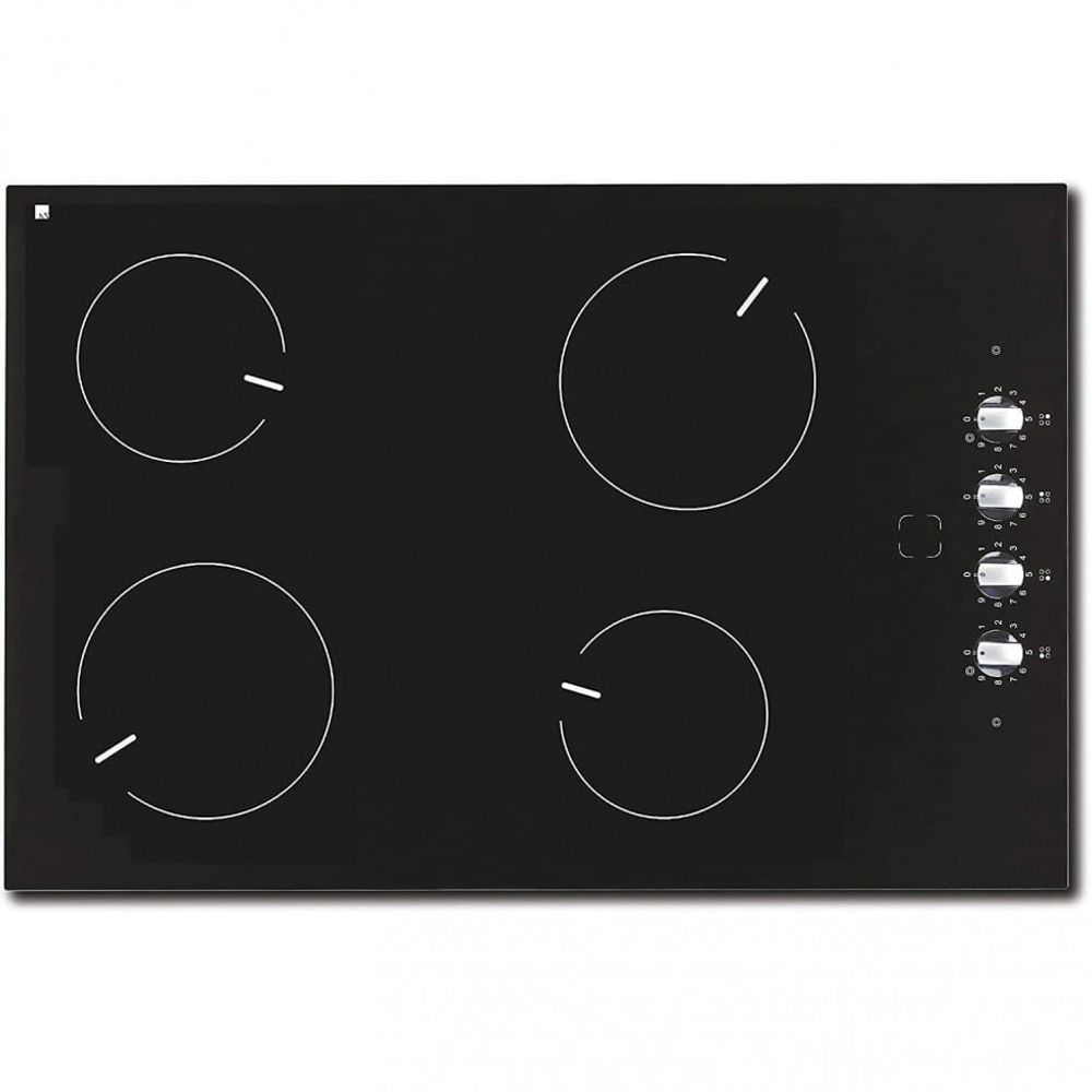 Cooktop de Indução de Embutir 4 Queimadores, 00W, 220v, RAMBLEWOOD EC4