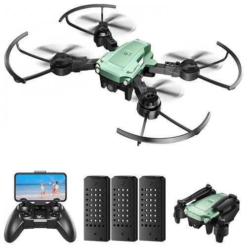 Drone with 1080p store camera