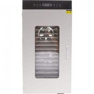 Desidratador de alimentos - 1500 W - 16 prateleiras