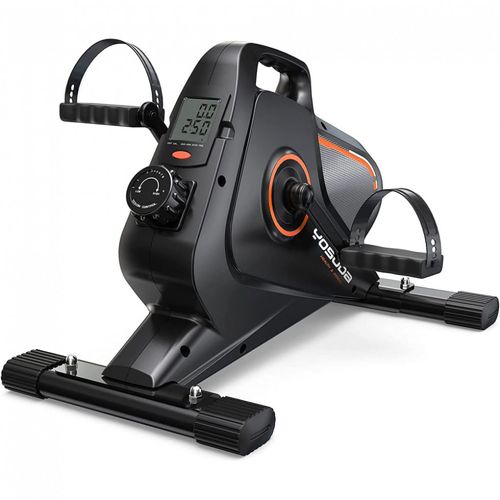 Desk on sale pedal bike