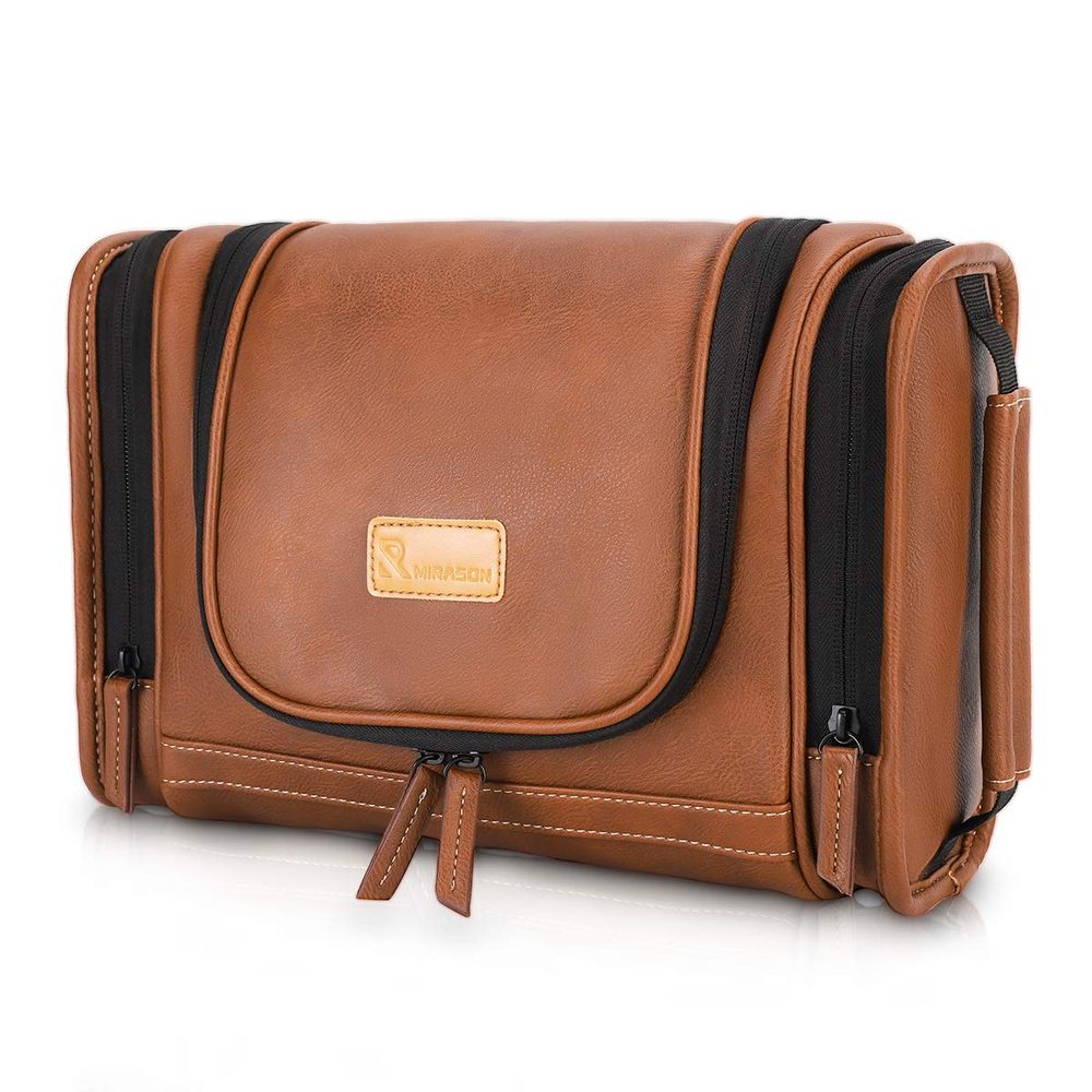 Necessaire Masculina Feminina Porta Tudo Com Alca Bolsa Viagem