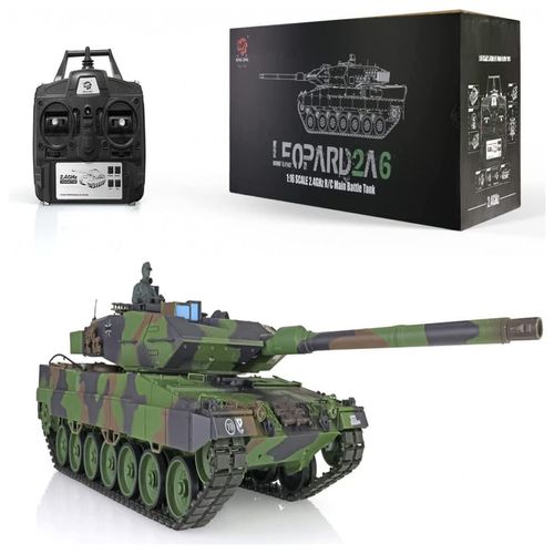 Remote control best sale tank under 500