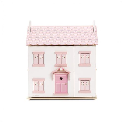 Le toy van hot sale house