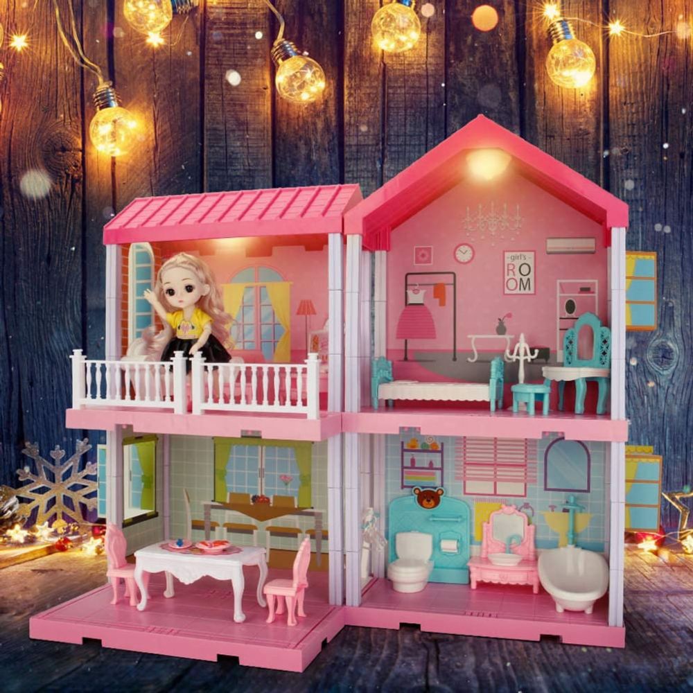 Mãe transforma casa de boneca na Casita de 'Encanto' e viraliza no TikTok -  Pequenas Empresas Grandes Negócios
