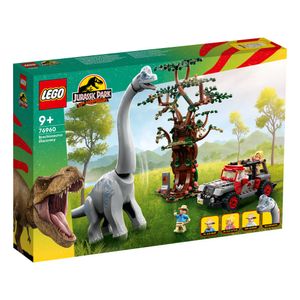 LEGO Jurassic World - Descoberta de Braquiossauro - Dular