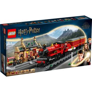 Harry Potter: Trem Hogwarts Express Feito com LEGO « Blog de Brinquedo