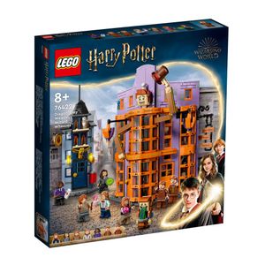 LEGO Harry Potter - O Beco Diagonal: Gemialidades Weasley - Dular