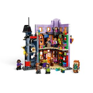 LEGO Harry Potter - O Beco Diagonal: Gemialidades Weasley - Dular