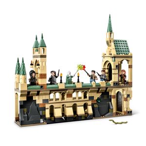 LEGO Harry Potter - O Castelo de Hogwarts - Dular