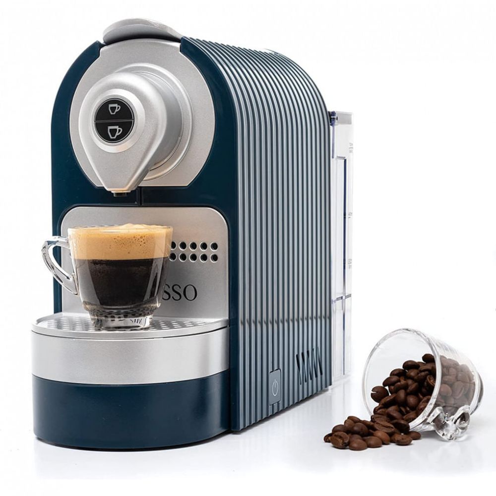 1pc Máquina De Espresso De 1400W Para Cápsulas Nespresso - Temu