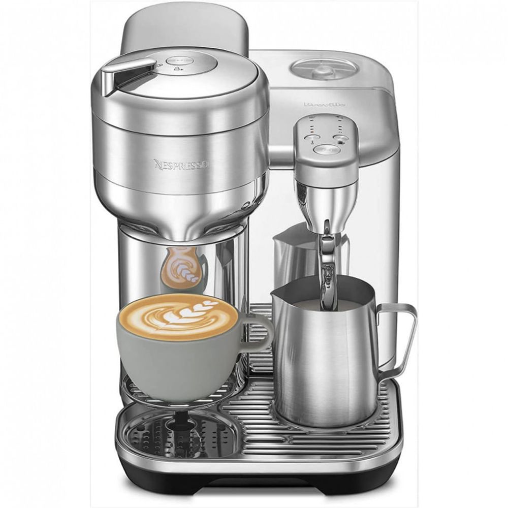 Máquina de café Nespresso - MICE CATERING