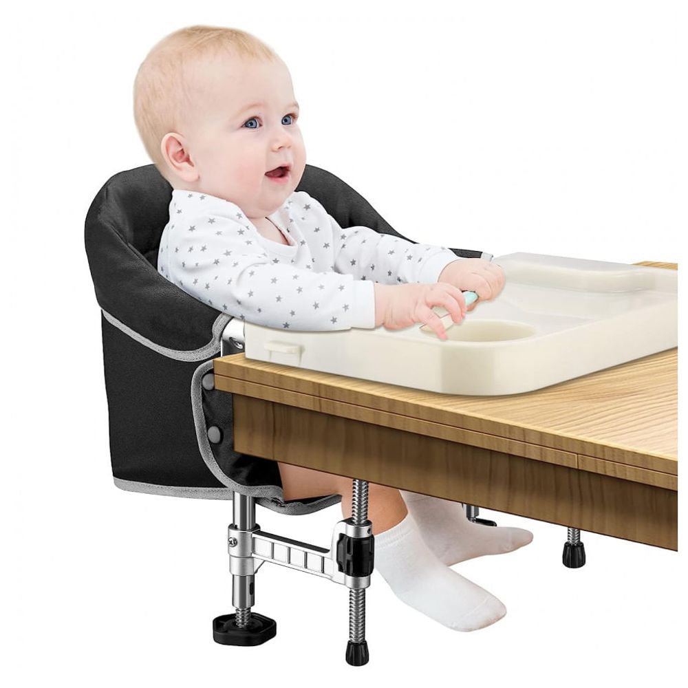 Cadeira Bebe Infantil Criança Madeira Restaurante Refeição
