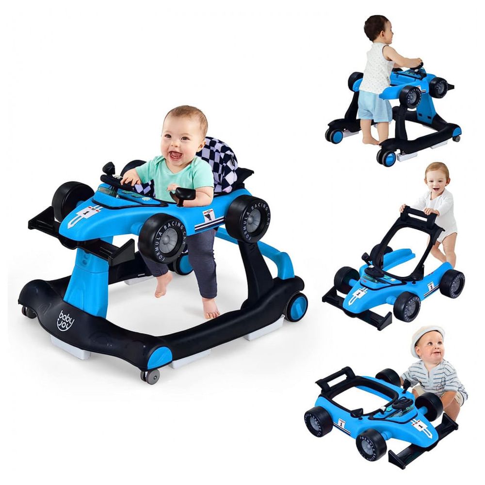 Cama Carro de Corrida Joy Verho Infantil