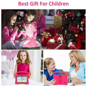 Tablet Infantil 10 Educativo com Controle de Pais, WiFi e Câmera Dupla, 3GB  64GB, BaKEN, Roxo - Dular