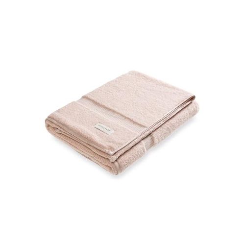 Toalha de banho Trussardi Doppia 86cmx1,50m soft rose Toalha de banho Trussardi Doppia 86cmx1,50m soft rose