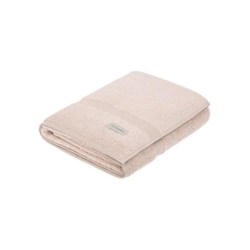 Toalha de rosto Trussardi Doppia 48cmx90cm nocciola Toalha de rosto Trussardi Doppia 48cmx90cm nocciola