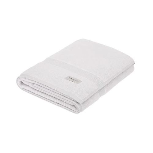 Toalha de banho Trussardi Doppia 77cmx1,40m gelo Toalha de banho Trussardi Doppia 77cmx1,40m gelo