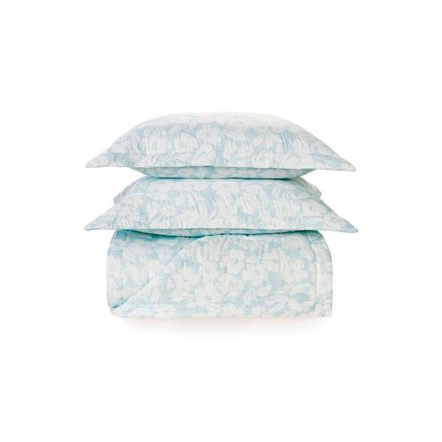 Colcha Trussardi Brindisi 300 fios 2,90mx2,50m king estampado Colcha Trussardi Brindisi 300 fios 2,90mx2,50m king estampado