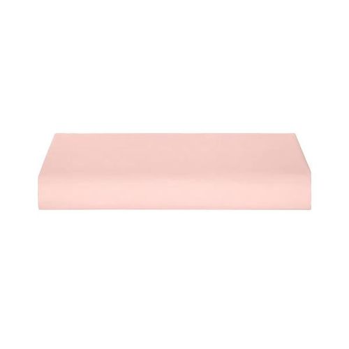 Lençol com elástico Trussardi Grasso casal 140x200x40cm rosa perla