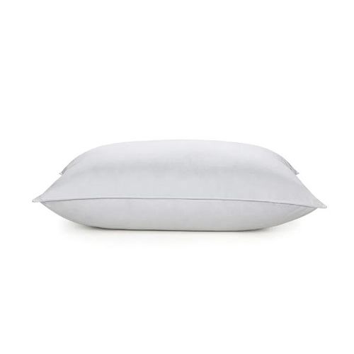 Travesseiro Trussardi toque de pluma 233 fios 50cmx90cm branco Travesseiro Trussardi toque de pluma 233 fios 50cmx90cm branco