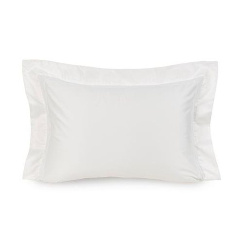 Fronha Trussardi Milazzo 50x70cm branco Fronha Trussardi Milazzo 50x70cm branco