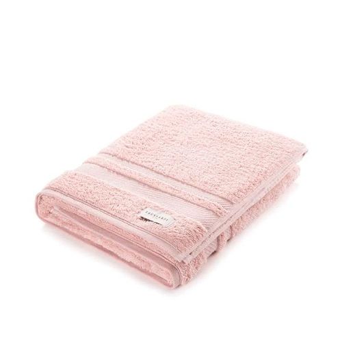 Toalha de banho Trussardi Lorenzi 70cmx1,40m soft rose Toalha de banho Trussardi Lorenzi 70cmx1,40m soft rose