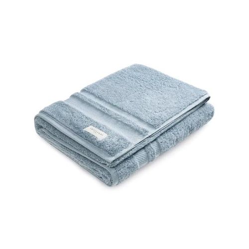 Toalha de rosto Trussardi Lorenzi 48cmx80cm azzuro Toalha de rosto Trussardi Lorenzi 48cmx80cm azzuro