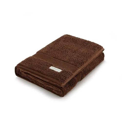 Toalha de banho Trussardi Egitto Elegance 77cmx1,40m cioccolato Toalha de banho Trussardi Egitto Elegance 77cmx1,40m cioccolato