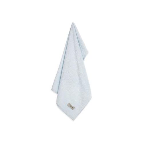 Toalha de rosto Trussardi Casteli 48cmx80cm cielo Toalha de rosto Trussardi Casteli 48cmx80cm cielo