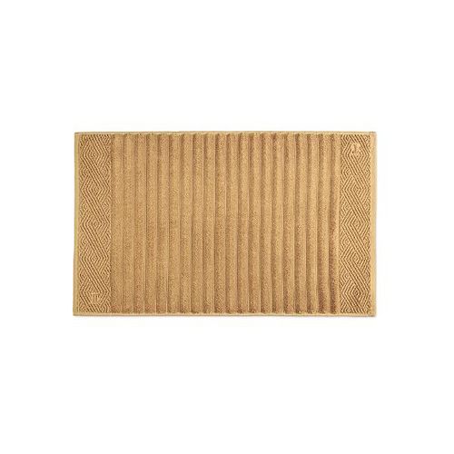 Toalha para piso Trussardi Ondulato 48cmx80cm solare Toalha para piso Trussardi Ondulato 48cmx80cm solare