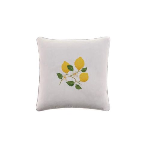 Almofada Trussardi Limone 300 fios  30cmx40cm Estampado Almofada Trussardi Limone 300 fios  30cmx40cm Estampado