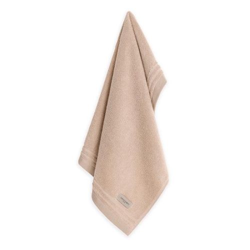 Toalha de rosto Trussardi Belizzi 48x90cm Nocciola Toalha de rosto Trussardi Belizzi 48x90cm Nocciola