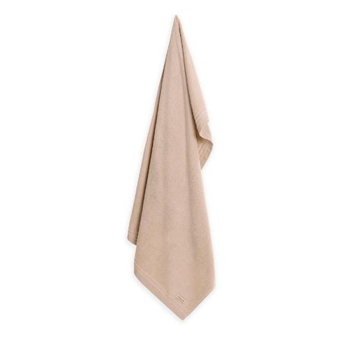 Toalha de banho Trussardi Belizzi 86x160cm Nocciola Toalha de banho Trussardi Belizzi 86x160cm Nocciola