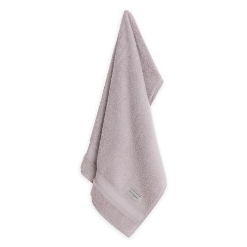 Toalha de rosto Trussardi Dualita 48x90cm Cenere Toalha de rosto Trussardi Dualita 48x90cm Cenere