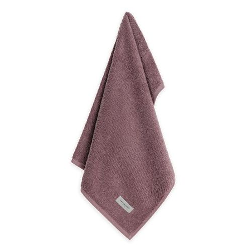 Toalha de rosto Trussardi Casteli 48x80cm Violla Toalha de rosto Trussardi Casteli 48x80cm Violla