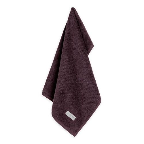 Toalha de rosto Trussardi Casteli 48x80cm Venato Toalha de rosto Trussardi Casteli 48x80cm Venato