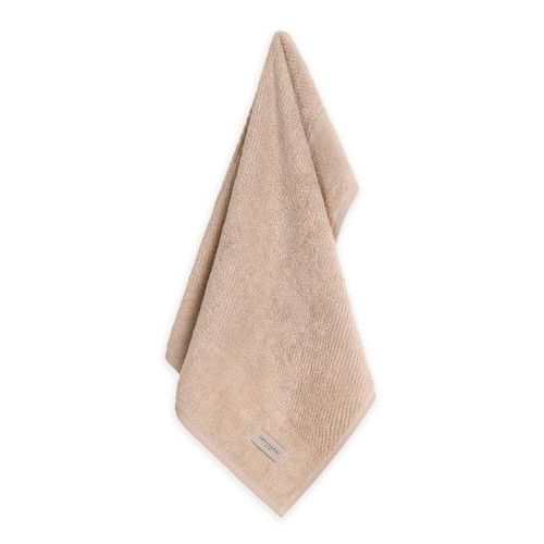 Toalha de rosto Trussardi Casteli 48x80cm Nocciola Toalha de rosto Trussardi Casteli 48x80cm Nocciola