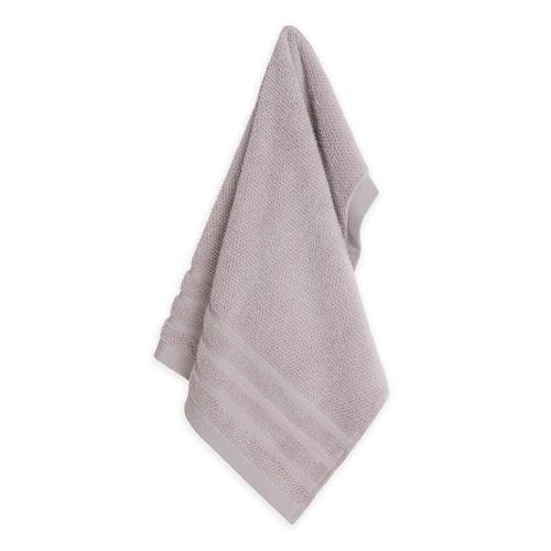 Toalha de rosto Trussardi Massima 48x90cm Cenere Toalha de rosto Trussardi Massima 48x90cm Cenere