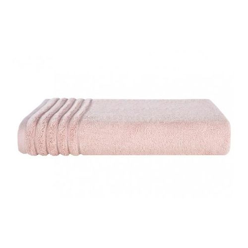 Toalha de rosto Trussardi Imperiale 48cmx80cm soft rose Toalha de rosto Trussardi Imperiale 48cmx80cm soft rose