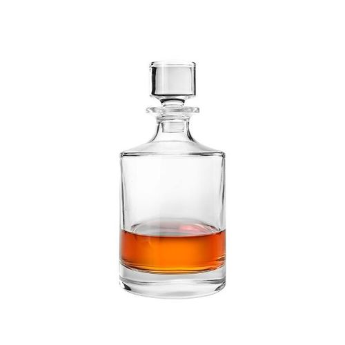 Garrafa para whisky em cristal Fracalanza Old Blend 850ml 23,5cm