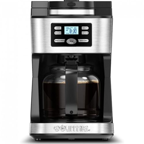 Cafetera con Filtro 5KCM1204EOB 12 tazas KITCHENAID